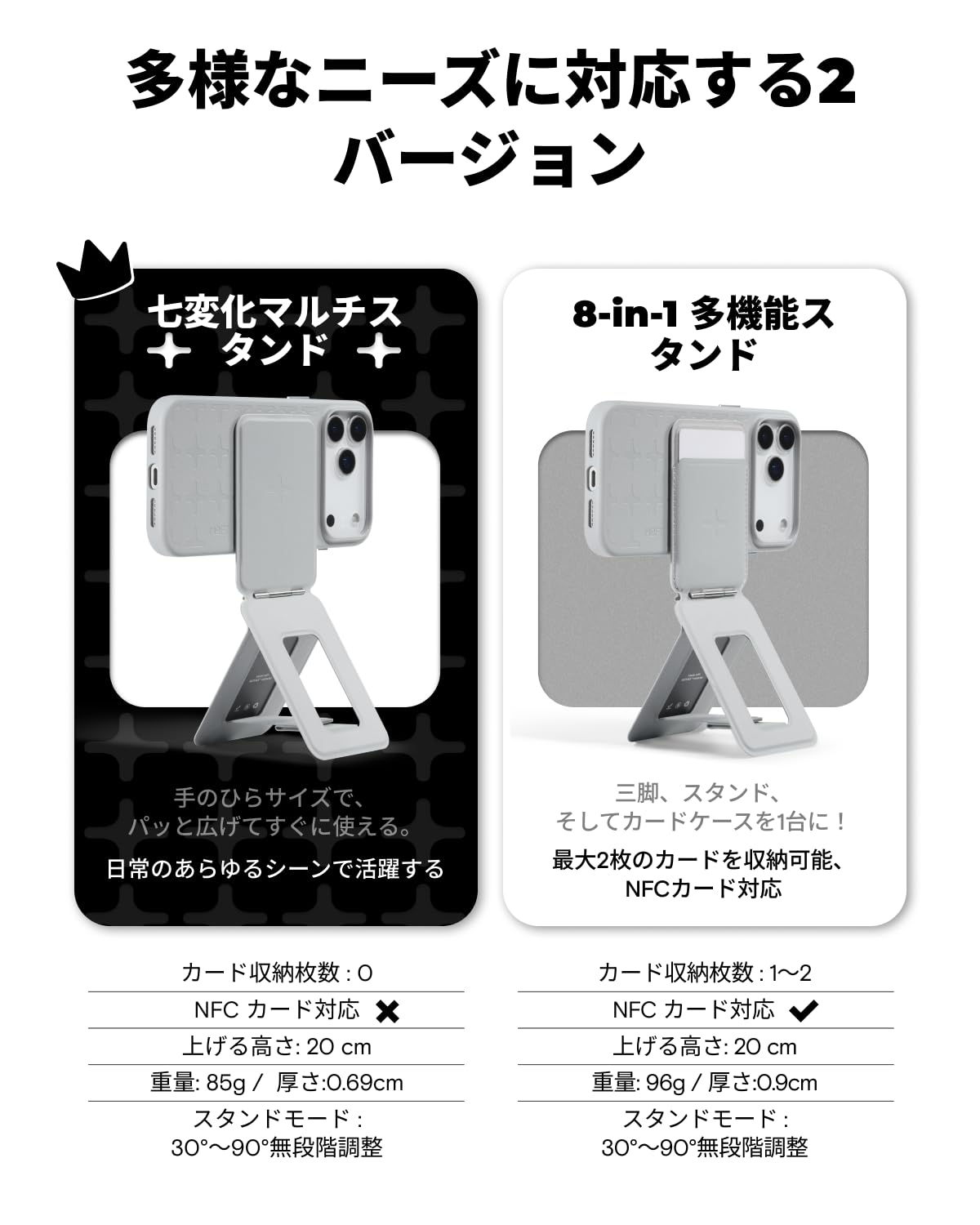 Amazon.co.jp: MOFT【公式直営店】MOFT × TOMBOGO モノグラム